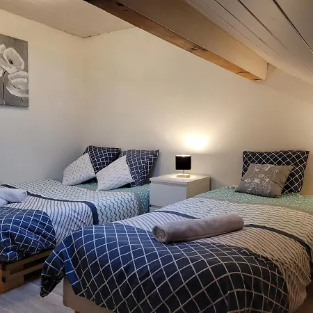 아파트 Le Ni-la Fresse-sur-Moselle