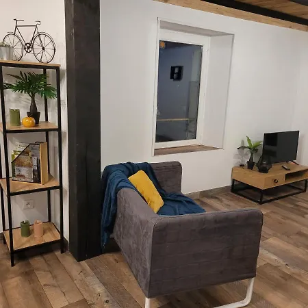 Le Ni-la Apartment Fresse-sur-Moselle