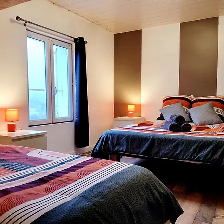 Appartamento Le Ni-la Fresse-sur-Moselle