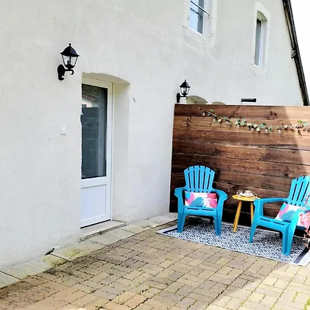 아파트 Le Ni-la Fresse-sur-Moselle