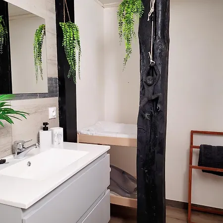 아파트 Le Ni-la Fresse-sur-Moselle