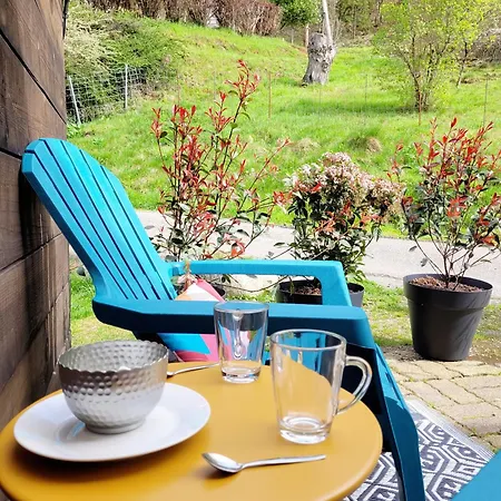 아파트 Le Ni-la Fresse-sur-Moselle