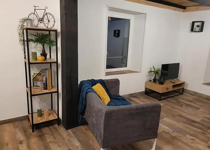 Le Ni-la 公寓 Fresse-sur-Moselle