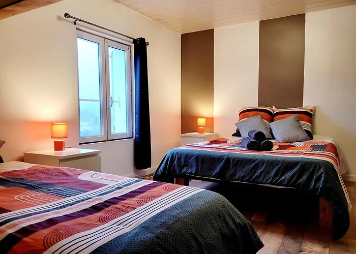 公寓 Le Ni-la Fresse-sur-Moselle