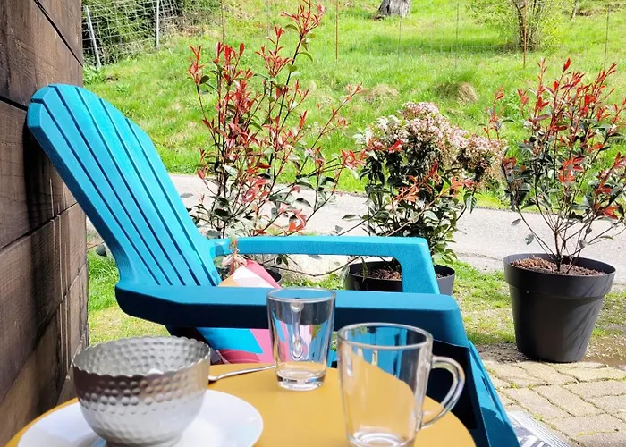 公寓 Le Ni-la Fresse-sur-Moselle